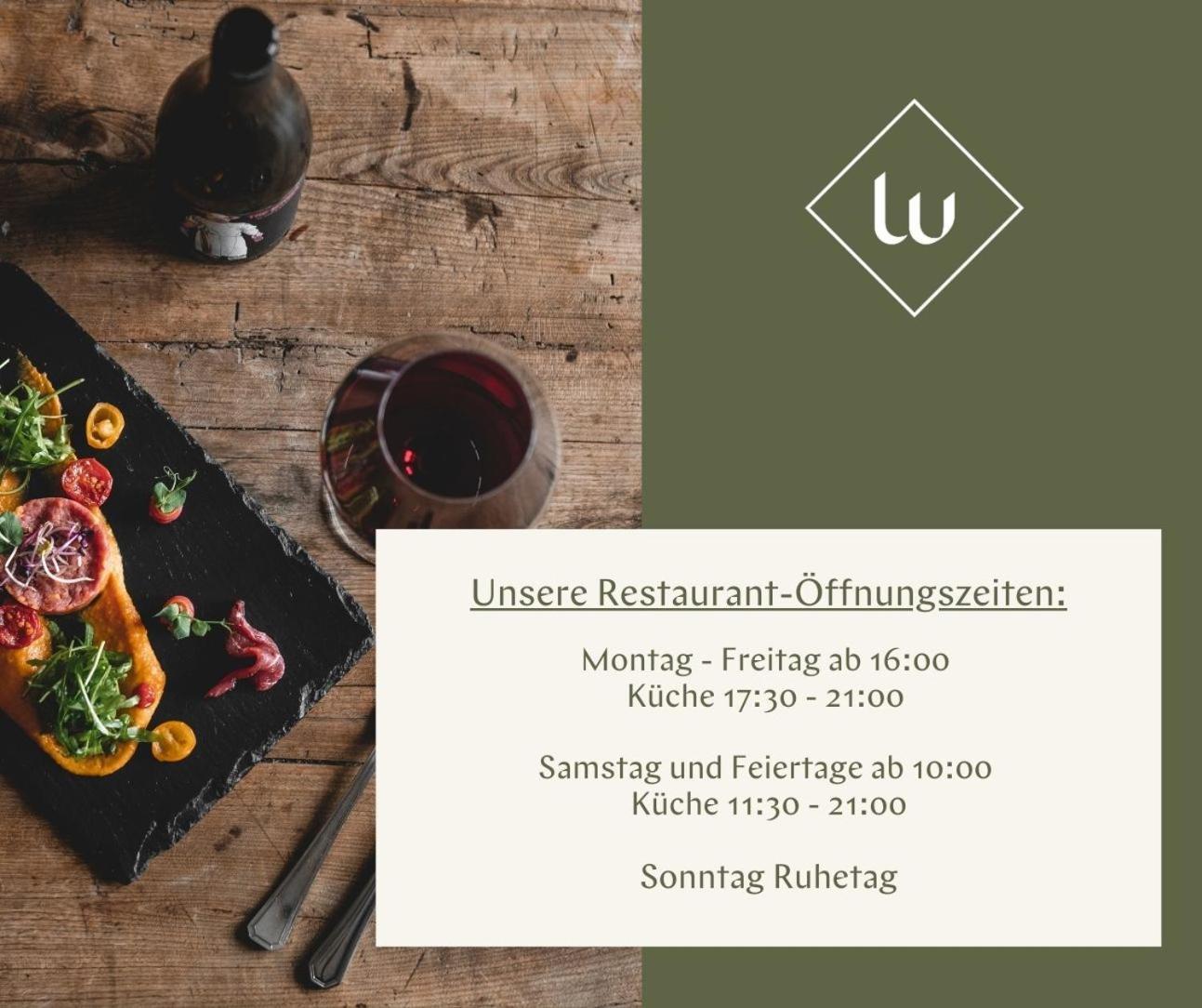Langwies Genussherberge Hotel