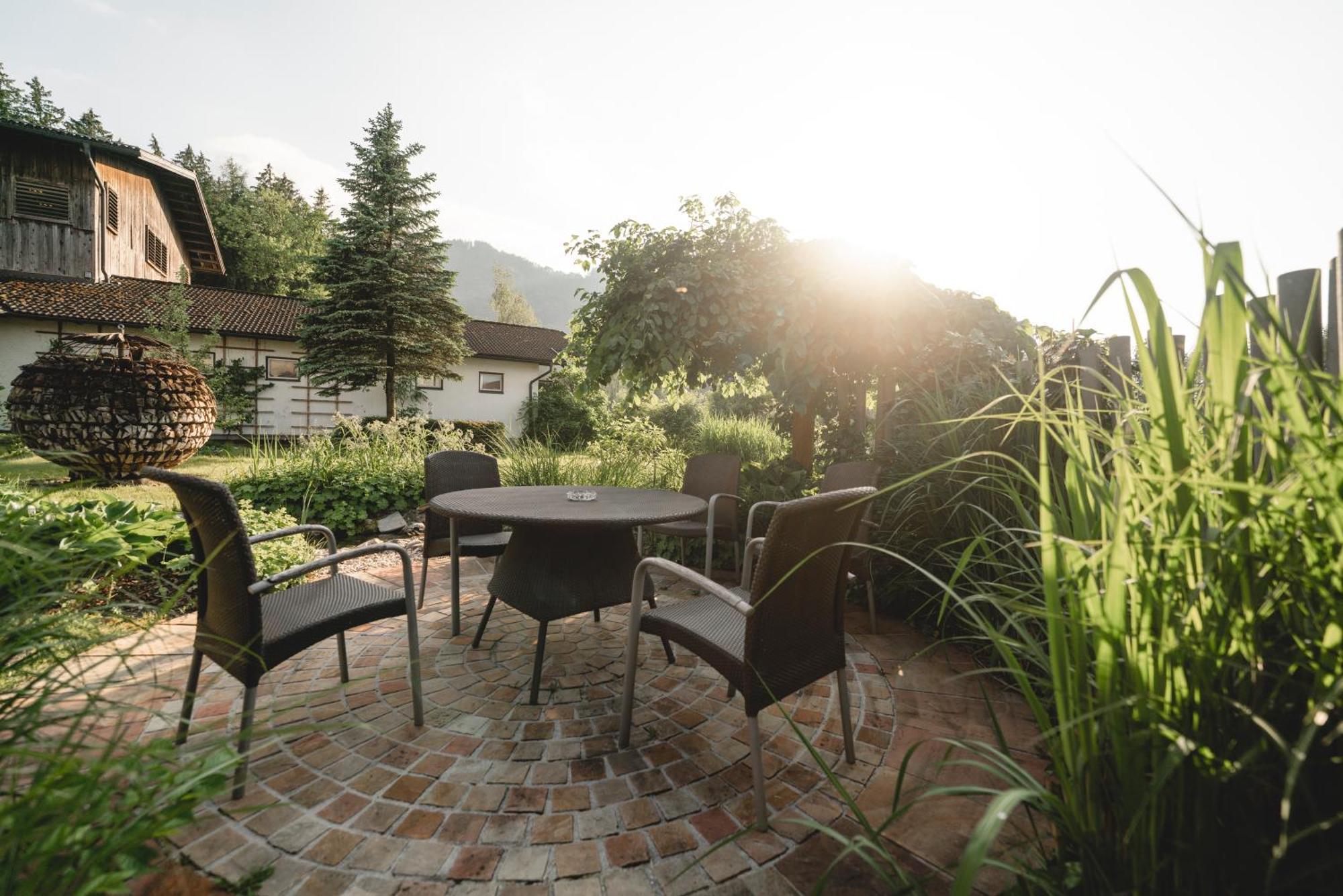 Langwies Genussherberge Hotel Hallein