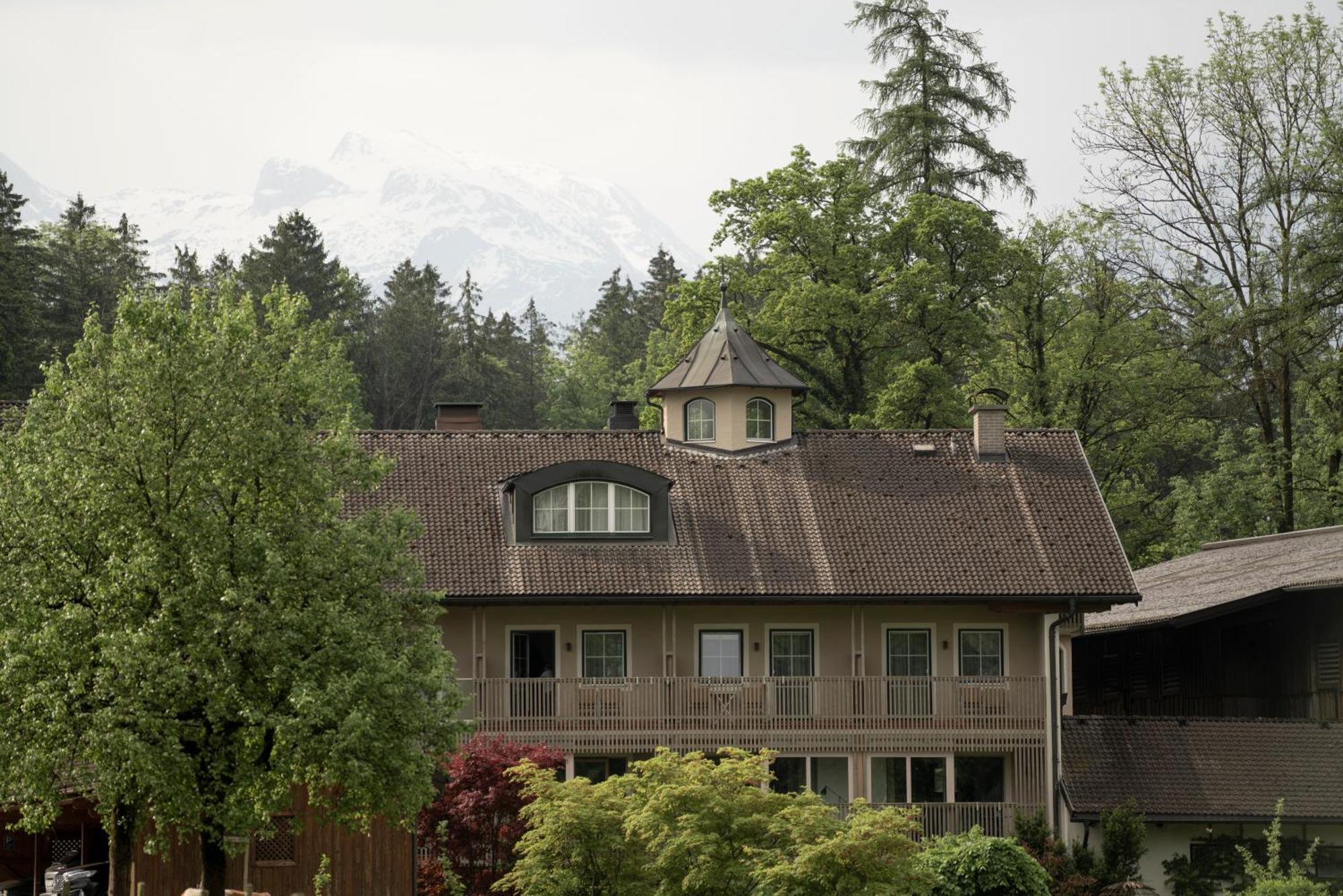 Hotel Langwies Genussherberge Hallein