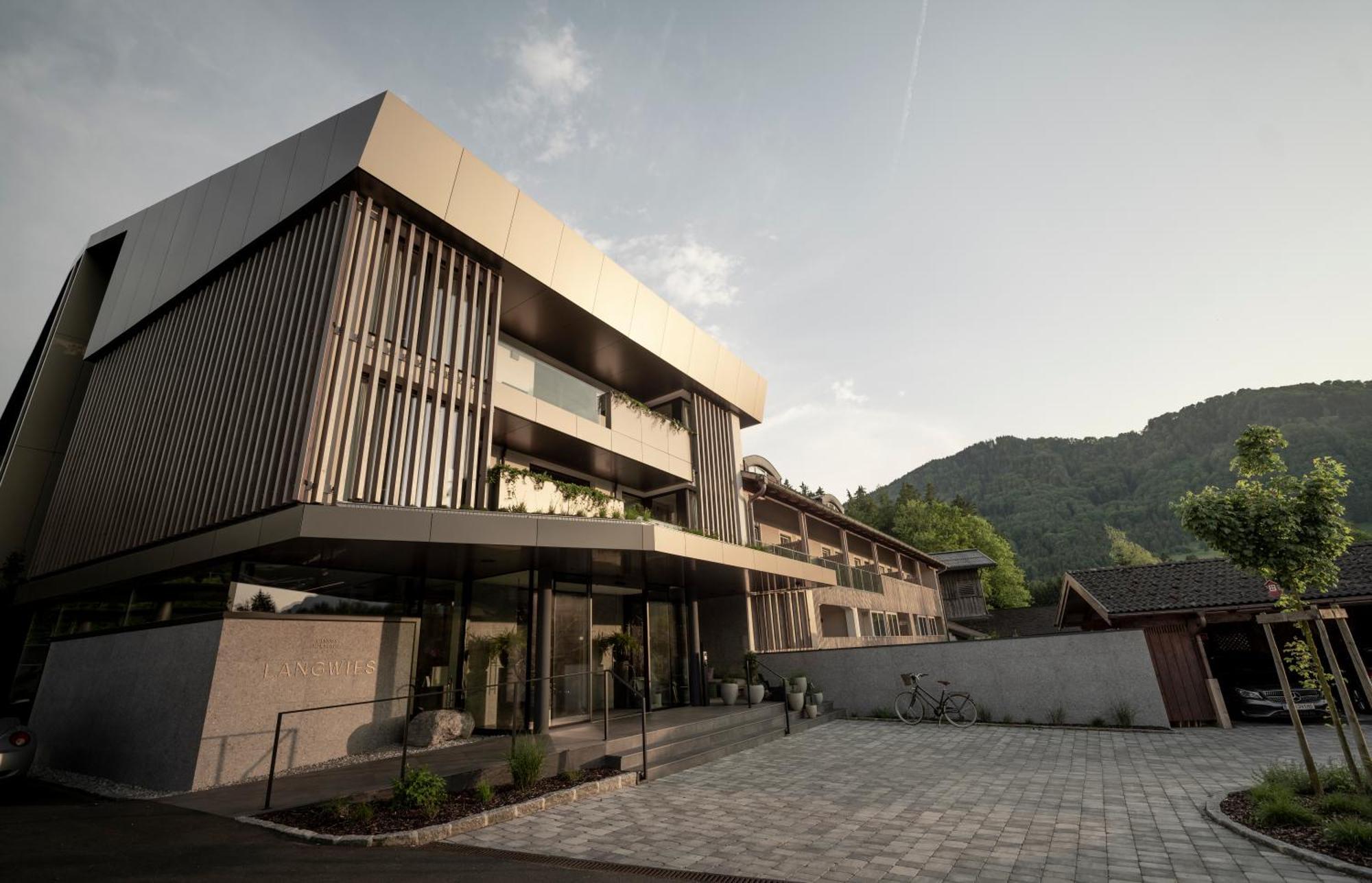 Langwies Genussherberge Hotel 4*