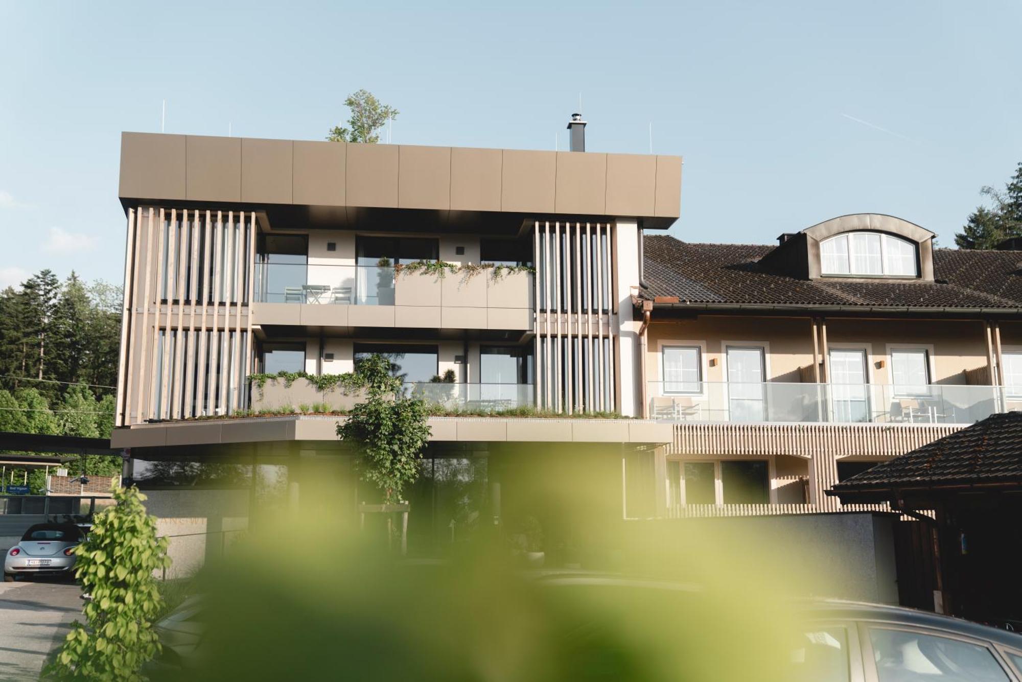Langwies Genussherberge Hotel