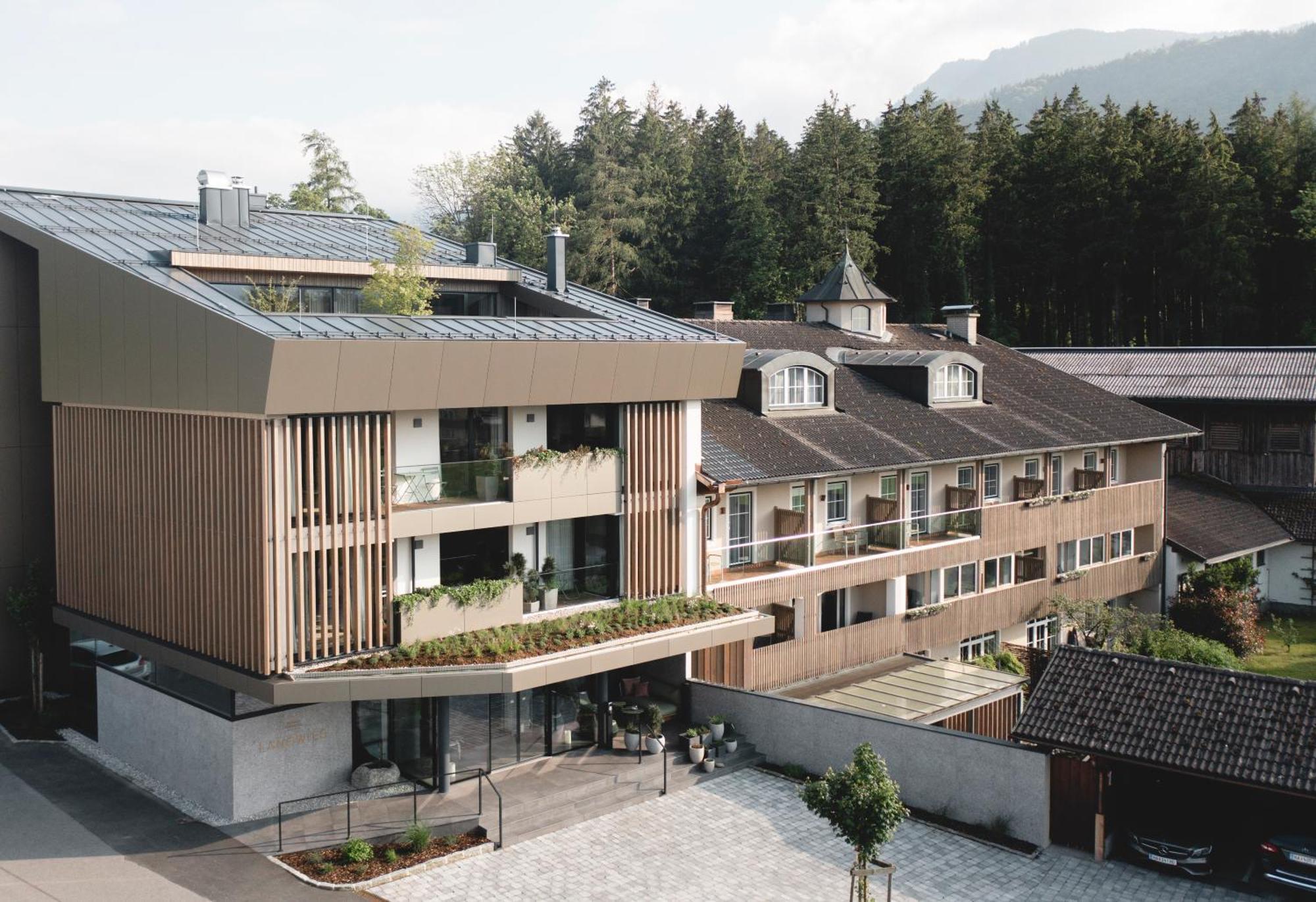 Langwies Genussherberge Hallein