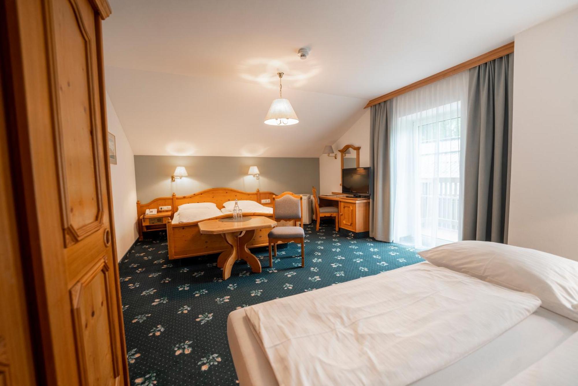 Hotel Langwies Genussherberge