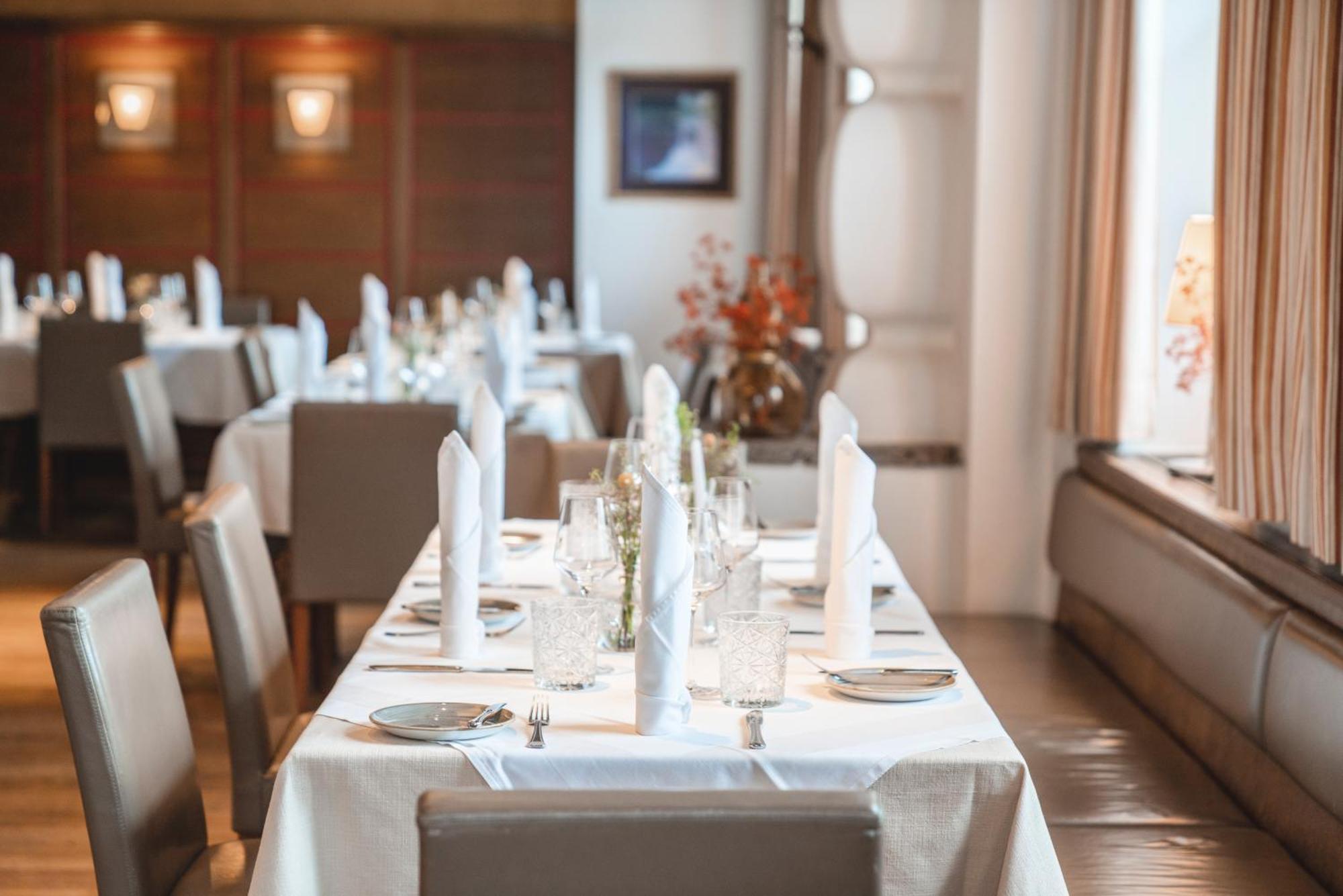 Langwies Genussherberge Hotel Hallein