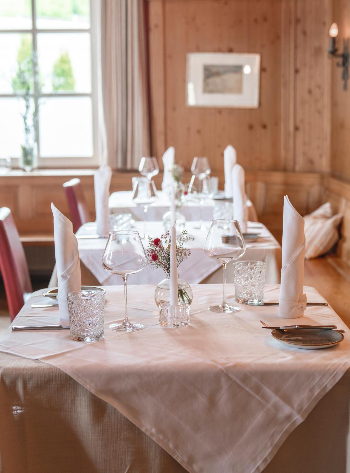 Hotel Langwies Genussherberge 4*